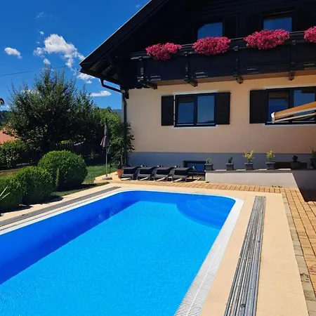 Gaestehaus Maurer/bader Penzion 4*