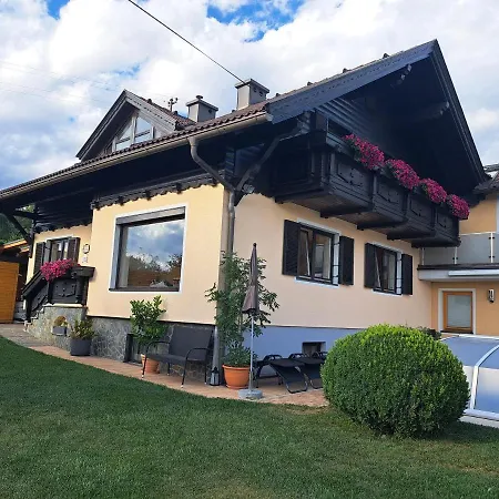 Vendégház Gaestehaus Maurer/bader Feldkirchen in Kärnten