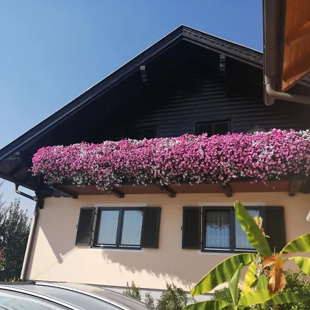 Vendégház Gaestehaus Maurer/bader