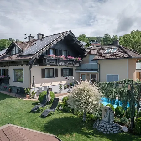 Gaestehaus Maurer/bader Feldkirchen In Kaernten