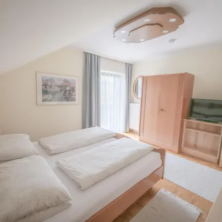 Penzion Gaestehaus Maurer/bader