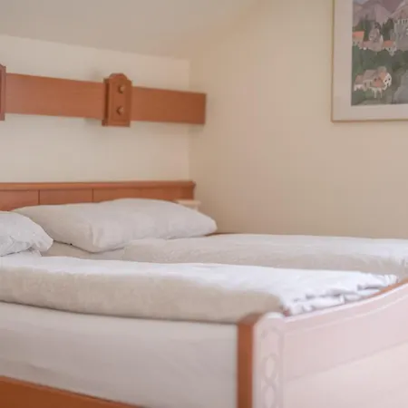 Gaestehaus Maurer/bader Penzion 4*