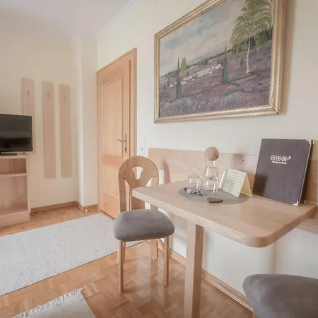 Gaestehaus Maurer/bader Feldkirchen in Kärnten