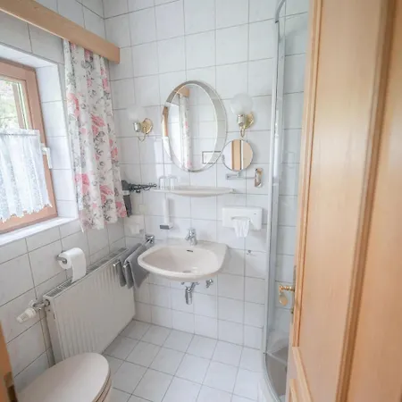 Penzion Gaestehaus Maurer/bader