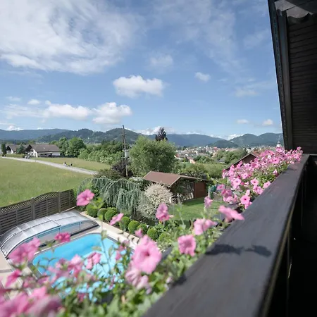 Gaestehaus Maurer/bader 4* Feldkirchen in Kärnten