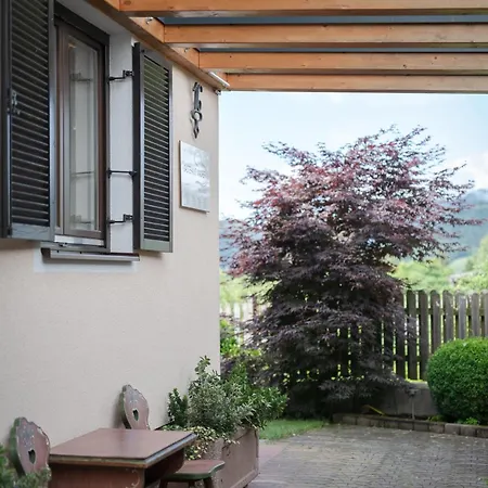 Gaestehaus Maurer/bader
