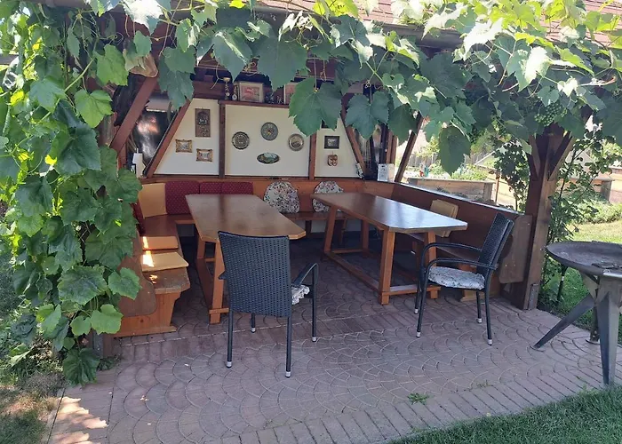 בית הארחה Gaestehaus Maurer/bader