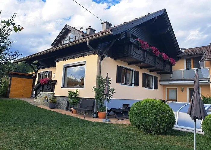 בית הארחה Gaestehaus Maurer/bader פלדקירשן אין קרנטן