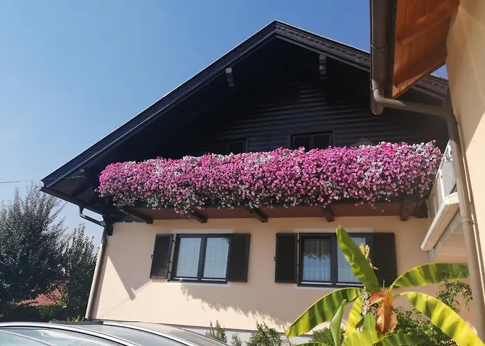 Pensionat Gaestehaus Maurer/bader