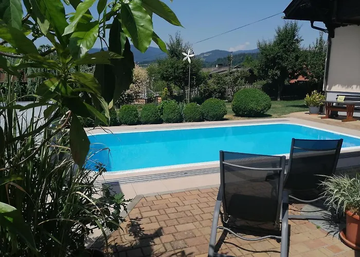 Gaestehaus Maurer/bader Pensionat Feldkirchen in Kärnten