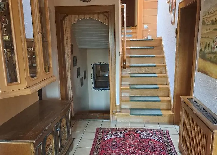 Gaestehaus Maurer/bader בית הארחה