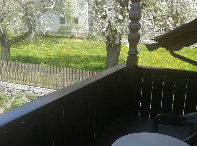 Pensionat Gaestehaus Maurer/bader