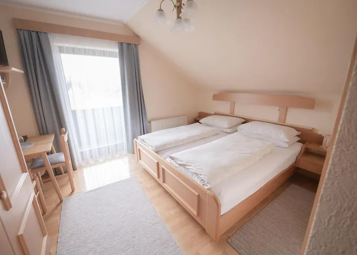 Gaestehaus Maurer/bader 4*