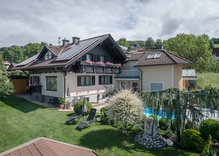 Gaestehaus Maurer/bader פלדקירשן אין קרנטן