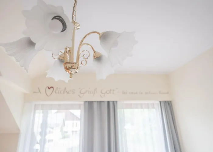 Gaestehaus Maurer/bader 4* פלדקירשן אין קרנטן