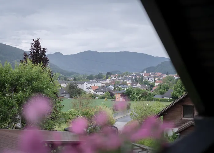 בית הארחה Gaestehaus Maurer/bader פלדקירשן אין קרנטן