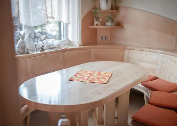 Gaestehaus Maurer/bader בית הארחה 4*