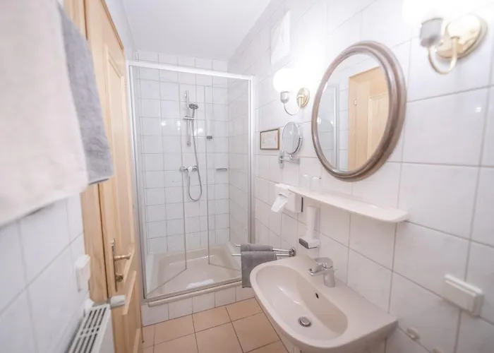 Gaestehaus Maurer/bader בית הארחה