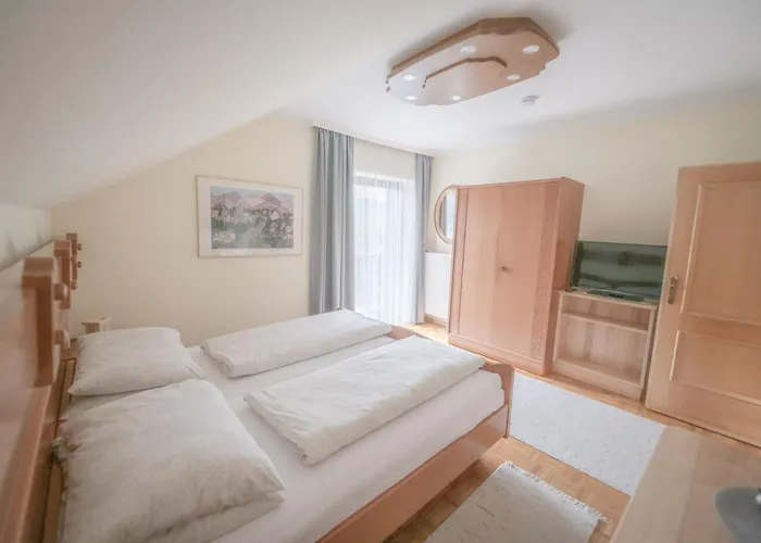 Pensionat Gaestehaus Maurer/bader