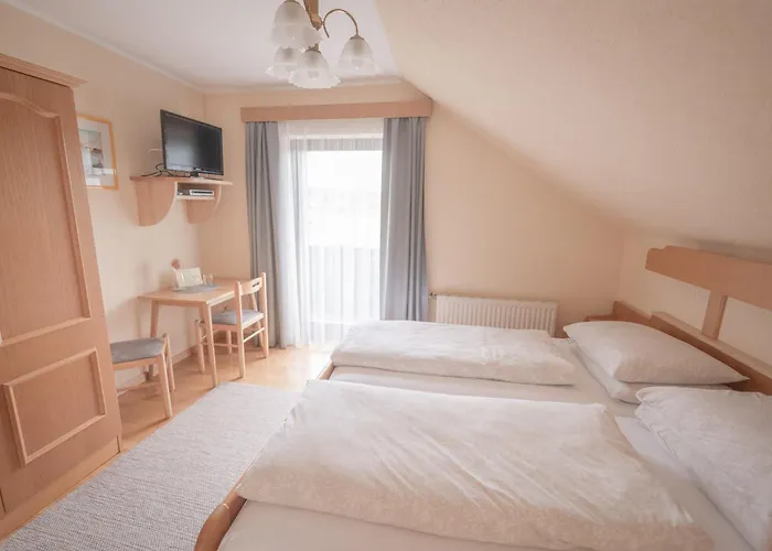 Pensionat Gaestehaus Maurer/bader Feldkirchen in Kärnten