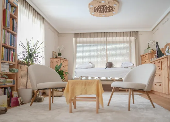 בית הארחה Gaestehaus Maurer/bader