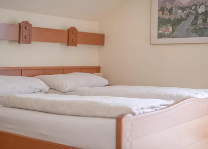 Gaestehaus Maurer/bader Pensionat 4*