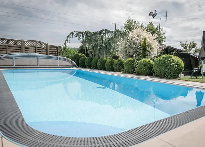 Pensionat Gaestehaus Maurer/bader Feldkirchen in Kärnten