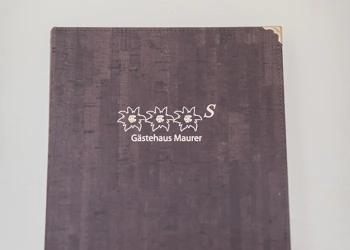 Gaestehaus Maurer/bader 4* פלדקירשן אין קרנטן