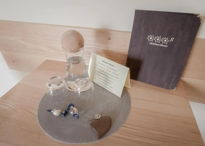 Gaestehaus Maurer/bader