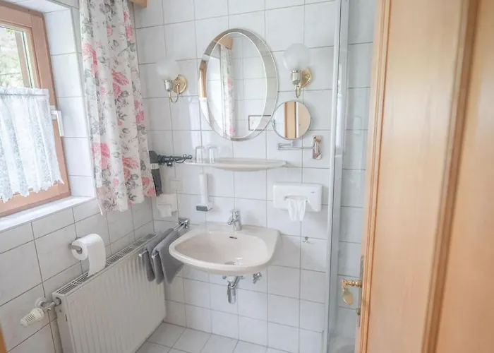 Pensionat Gaestehaus Maurer/bader