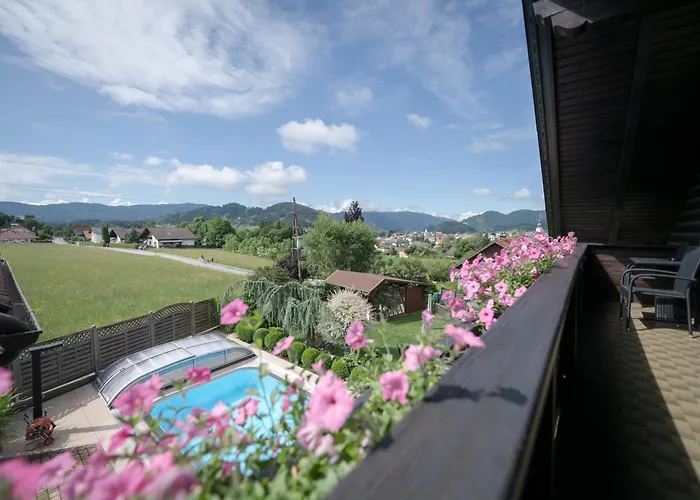 Gaestehaus Maurer/bader 4* פלדקירשן אין קרנטן