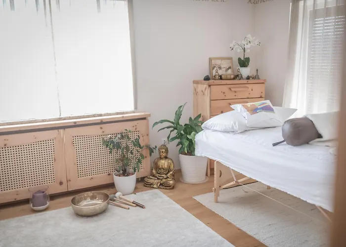 Gaestehaus Maurer/bader בית הארחה