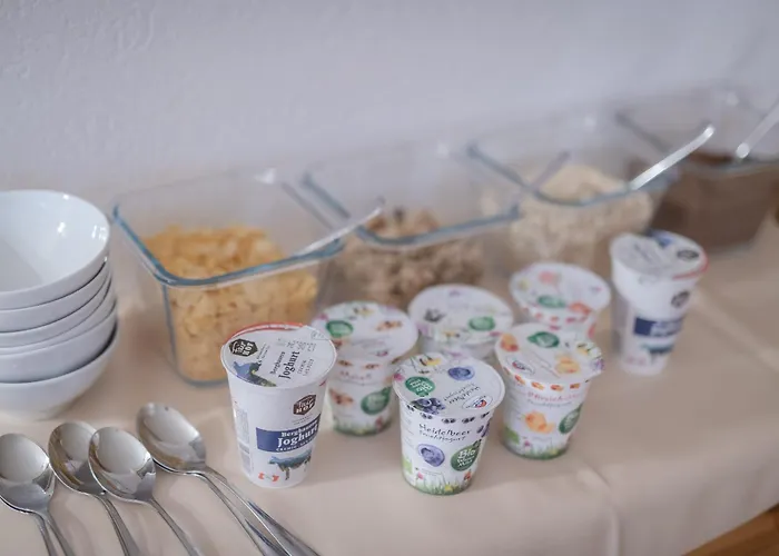 Gaestehaus Maurer/bader