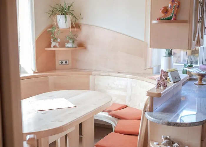 Gaestehaus Maurer/bader בית הארחה