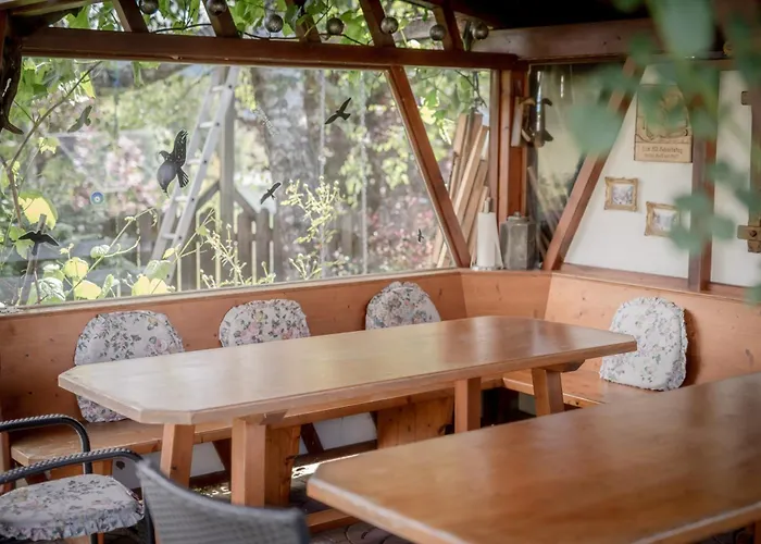 Pensionat Gaestehaus Maurer/bader