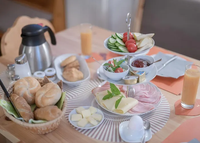 בית הארחה Gaestehaus Maurer/bader 4*