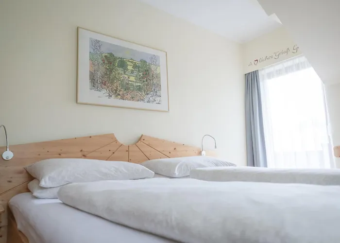 Gaestehaus Maurer/bader Pensionat 4*