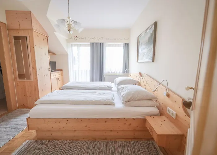 Pensionat Gaestehaus Maurer/bader Feldkirchen in Kärnten